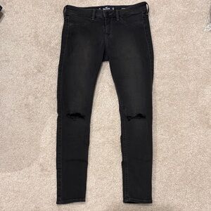 Hollister Low Rise Jean Legging
